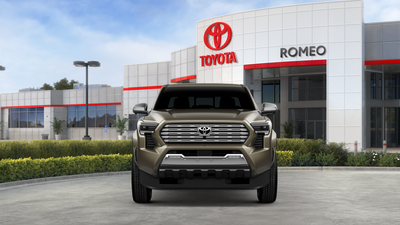 2026 Toyota Tacoma i-FORCE MAX Tacoma Limited