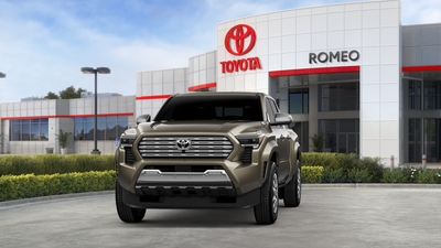2026 Toyota Tacoma i-FORCE MAX Tacoma Limited