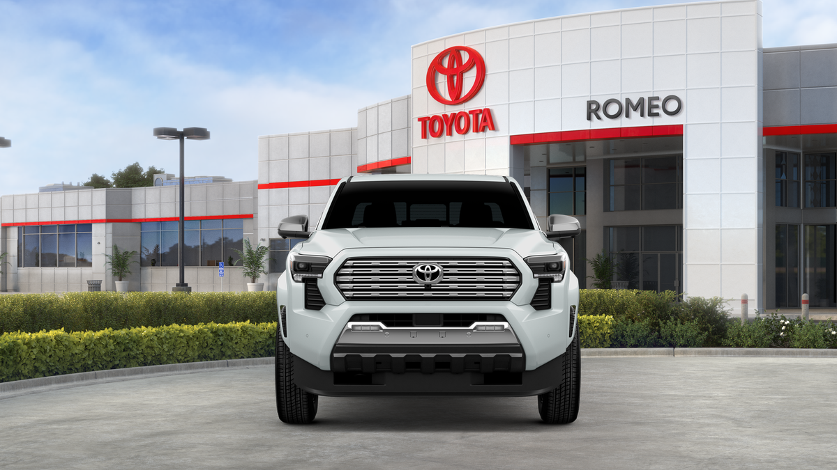 2026 Toyota Tacoma i-FORCE MAX Tacoma Limited