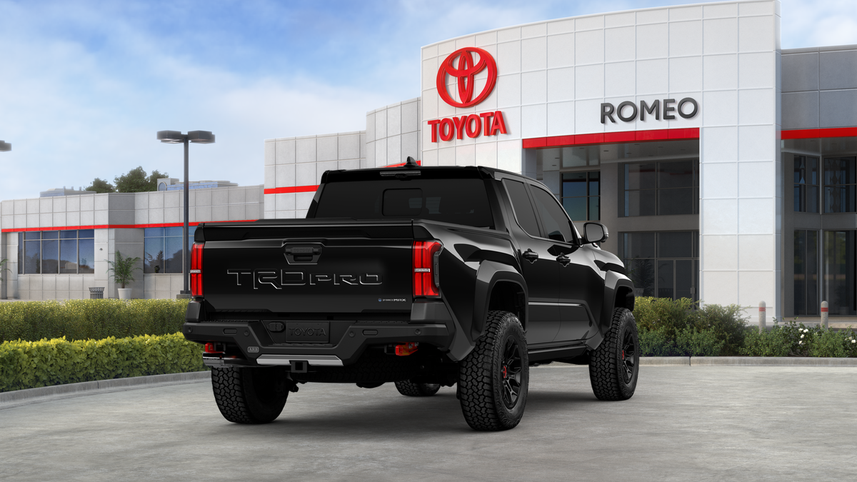 2026 Toyota Tacoma i-FORCE MAX Tacoma TRD Pro