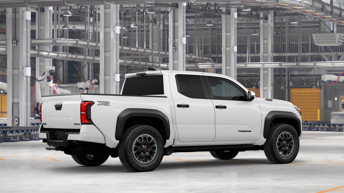 2026 Toyota Tacoma i-FORCE MAX Tacoma TRD Off-Road