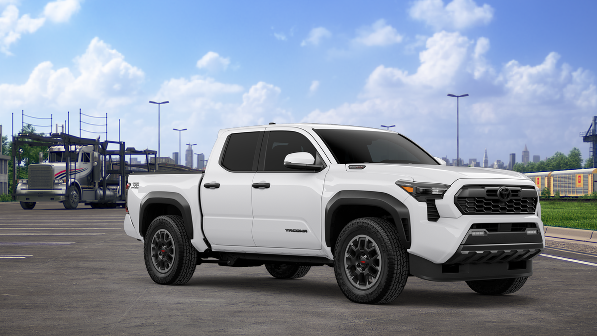 2026 Toyota Tacoma i-FORCE MAX Tacoma TRD Off-Road