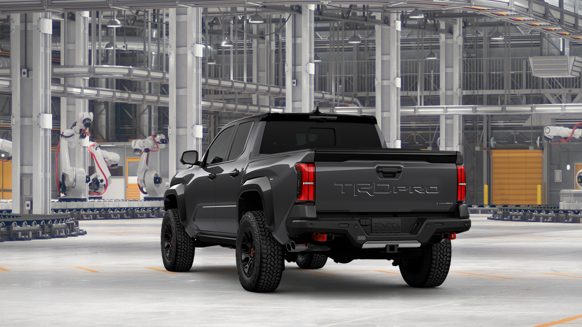 2026 Toyota Tacoma i-FORCE MAX Tacoma TRD Pro