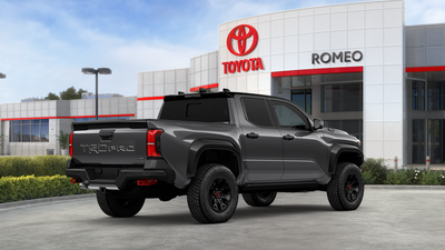 2025 Toyota Tacoma i-FORCE MAX Tacoma TRD Pro