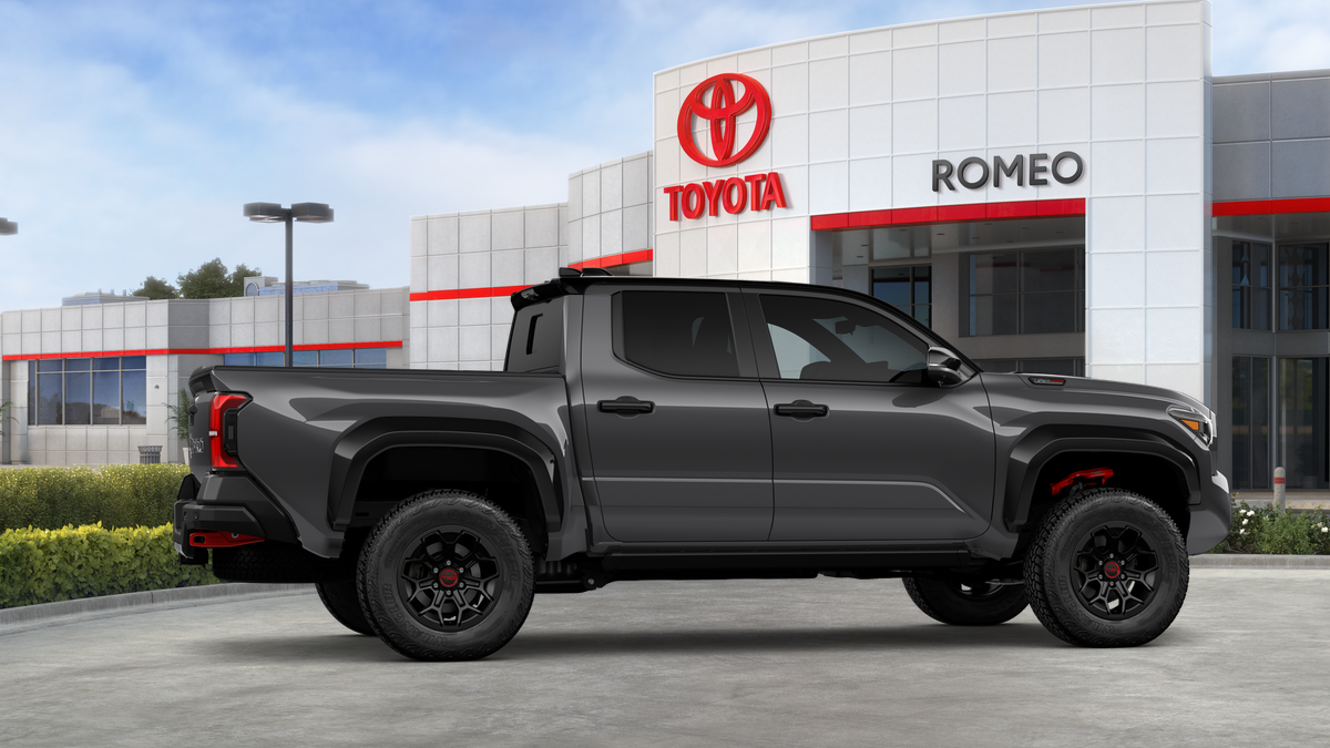 2025 Toyota Tacoma i-FORCE MAX Tacoma TRD Pro