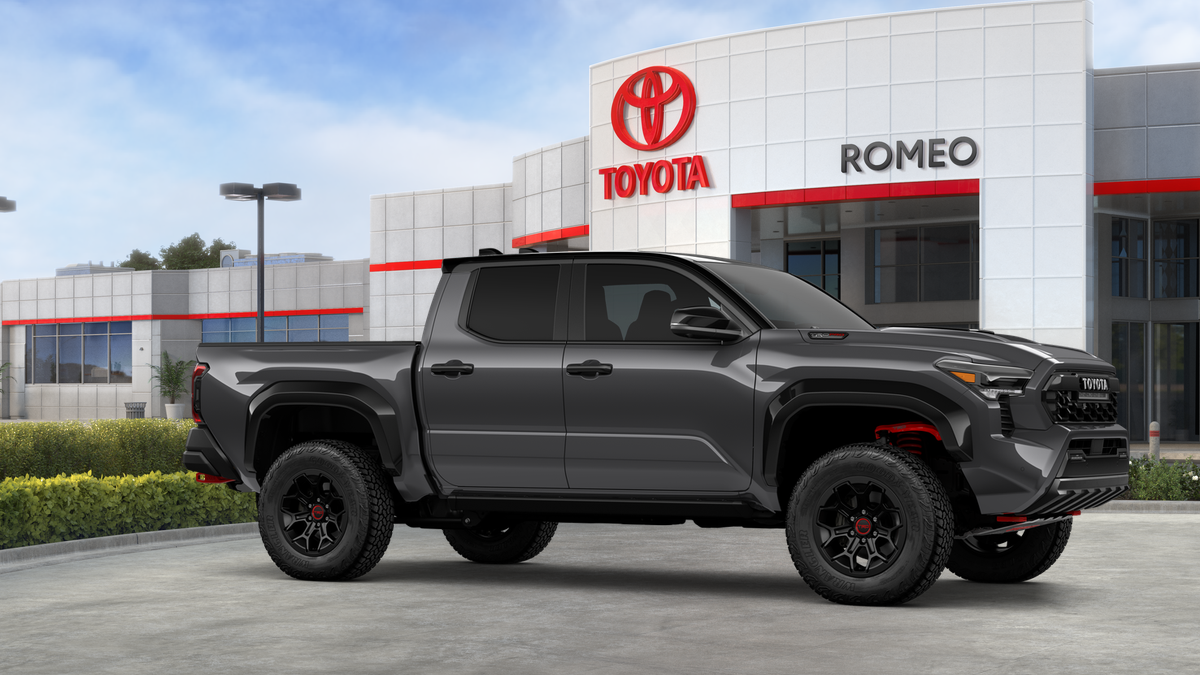 2025 Toyota Tacoma i-FORCE MAX Tacoma TRD Pro