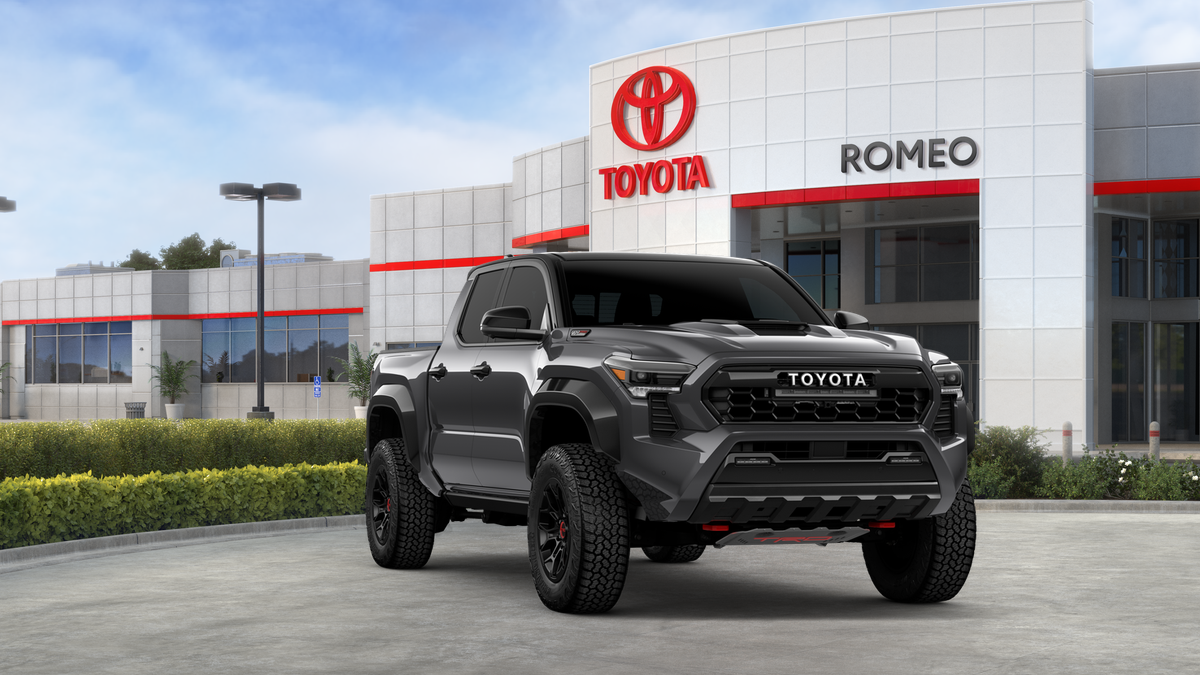 2025 Toyota Tacoma i-FORCE MAX Tacoma TRD Pro