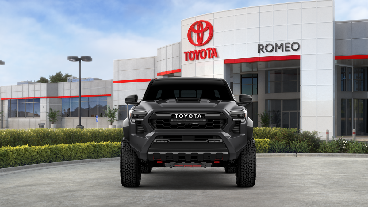 2025 Toyota Tacoma i-FORCE MAX Tacoma TRD Pro