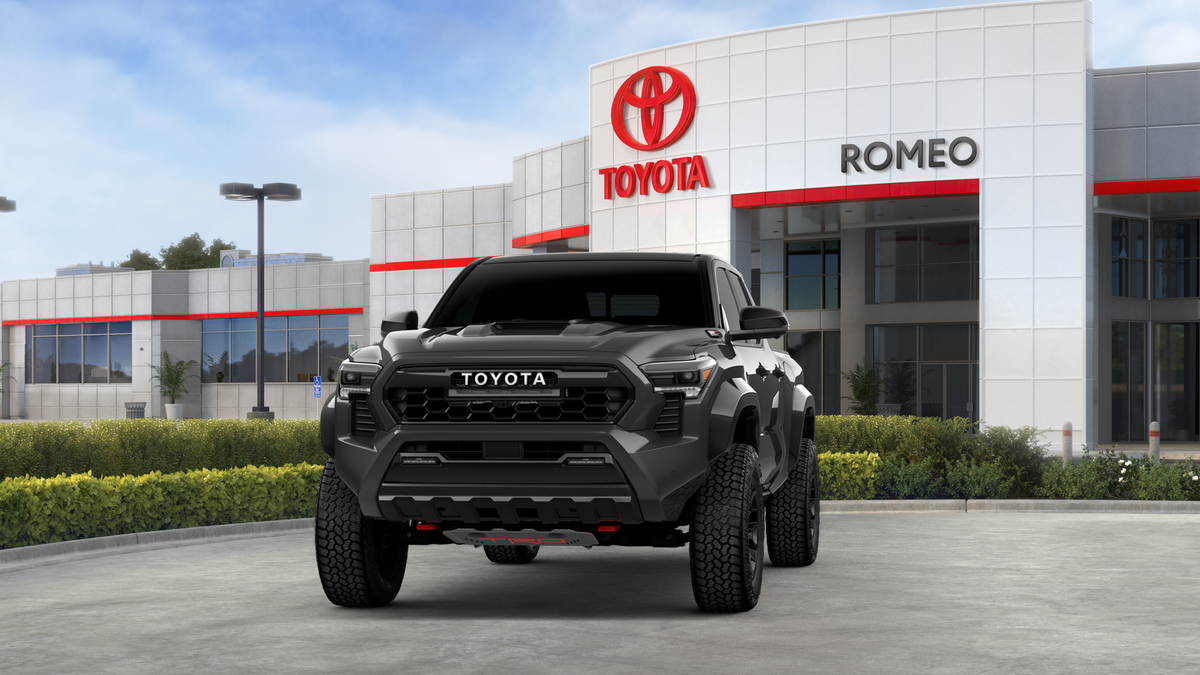 2025 Toyota Tacoma i-FORCE MAX Tacoma TRD Pro