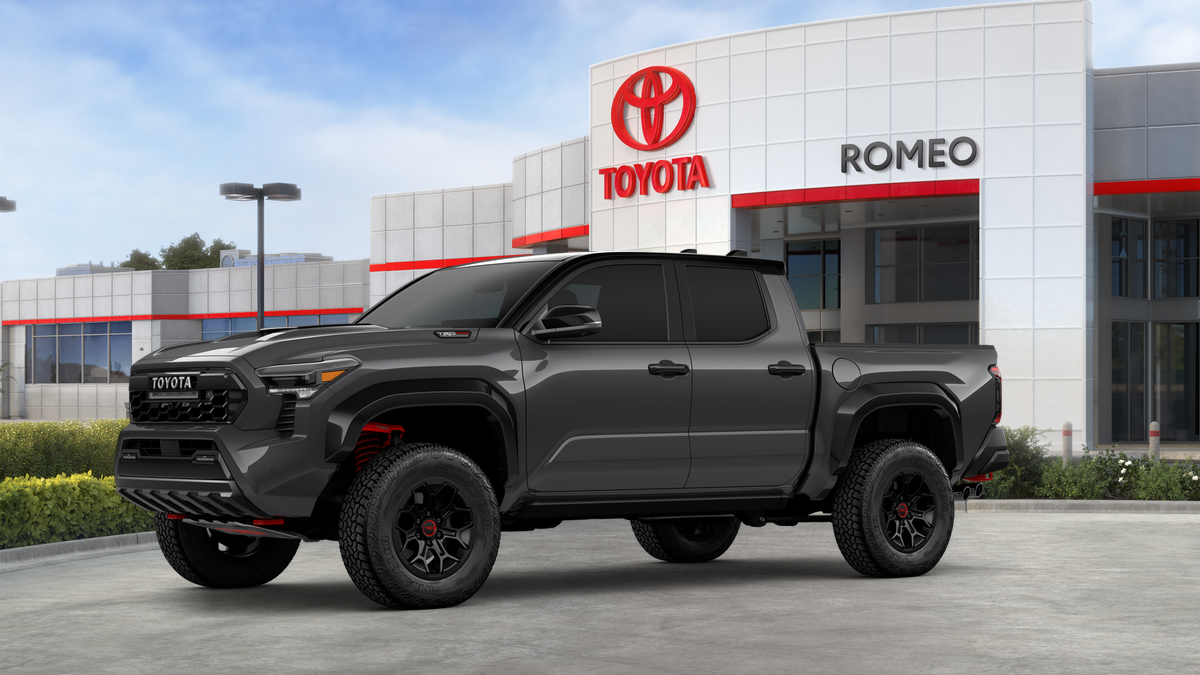 2025 Toyota Tacoma i-FORCE MAX Tacoma TRD Pro