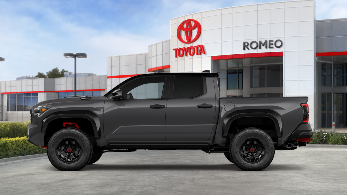2025 Toyota Tacoma i-FORCE MAX Tacoma TRD Pro
