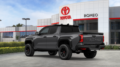 2025 Toyota Tacoma i-FORCE MAX Tacoma TRD Pro