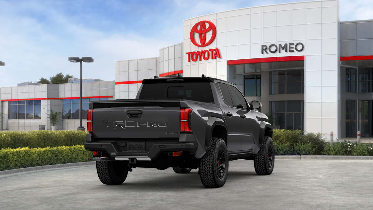 2025 Toyota Tacoma i-FORCE MAX Tacoma TRD Pro