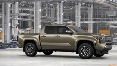 2026 Toyota Tacoma i-FORCE MAX Tacoma Limited