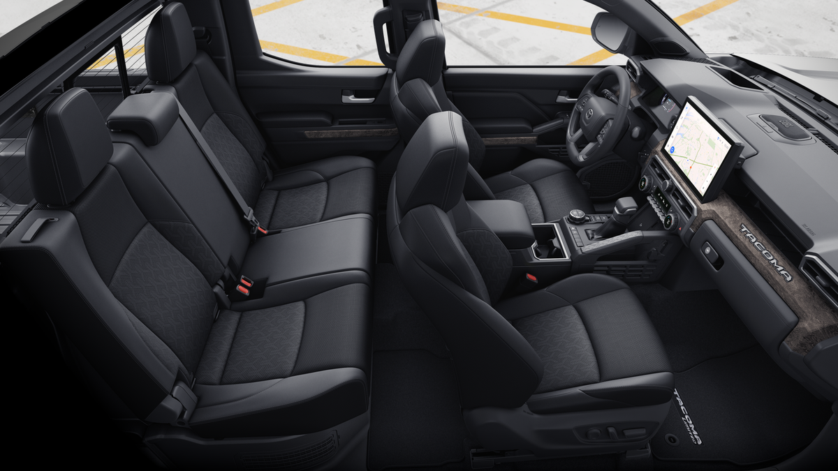 2026 Toyota Tacoma i-FORCE MAX Tacoma Limited
