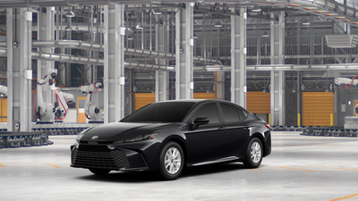 2026 Toyota Camry LE AWD