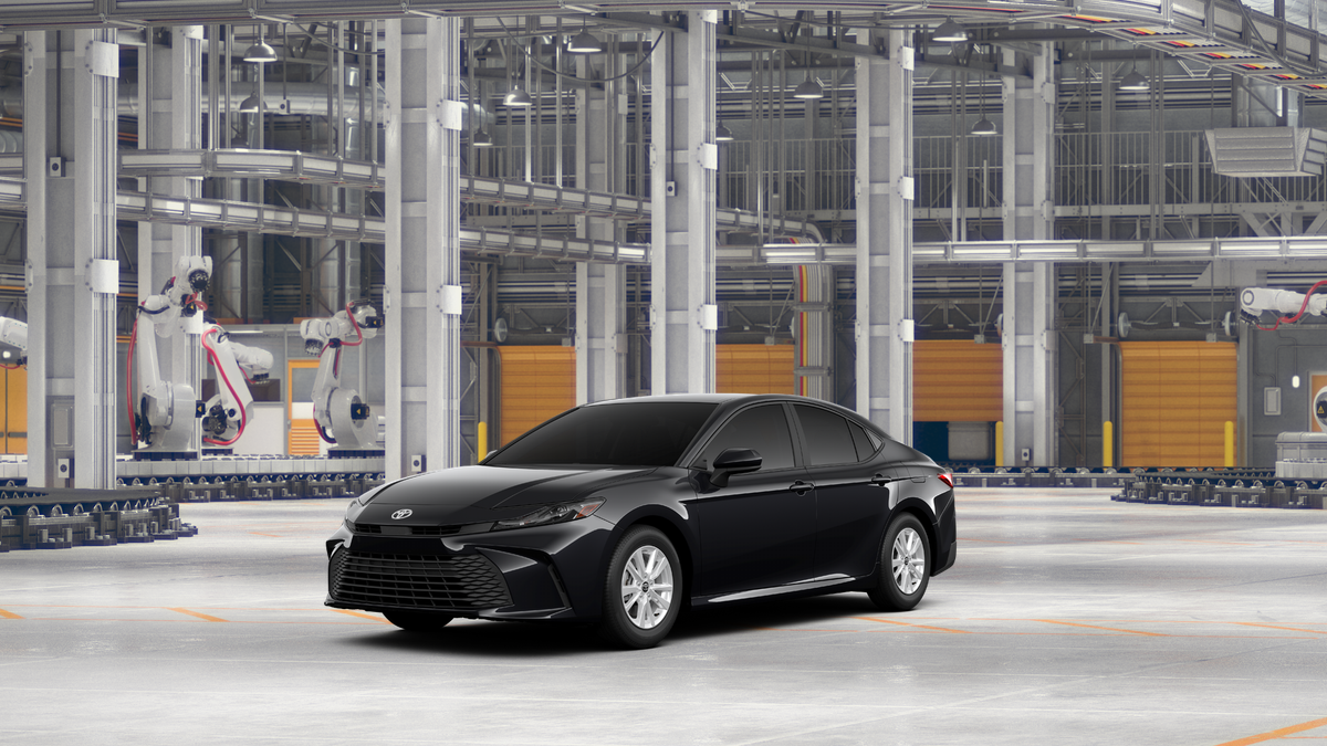 2027 Toyota Camry LE AWD