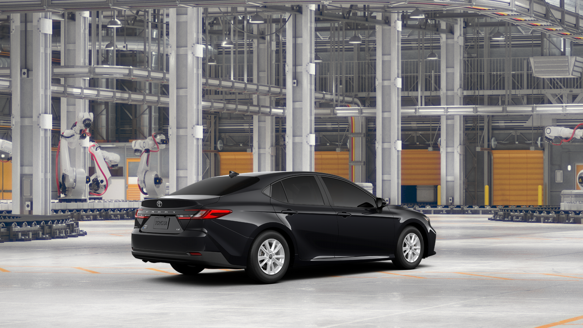2027 Toyota Camry LE AWD