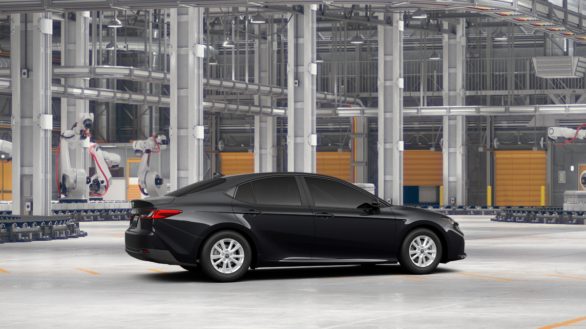 2027 Toyota Camry LE AWD