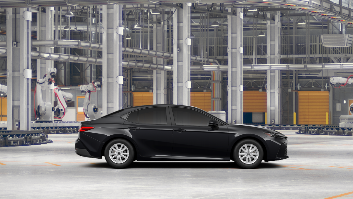 2027 Toyota Camry LE AWD