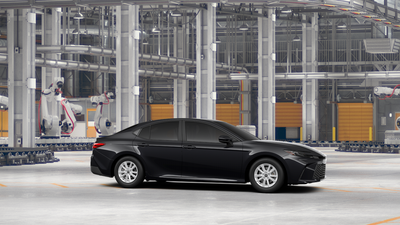 2027 Toyota Camry LE AWD