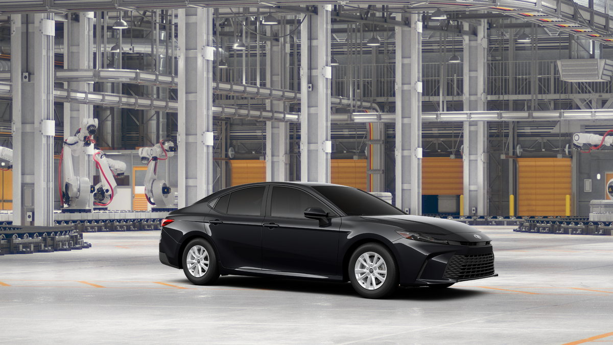 2027 Toyota Camry LE AWD