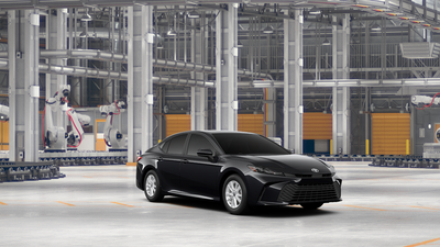 2027 Toyota Camry LE AWD