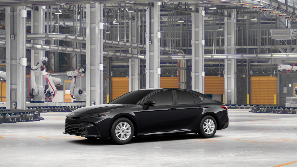 2027 Toyota Camry LE AWD