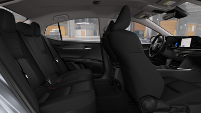 2027 Toyota Camry LE AWD
