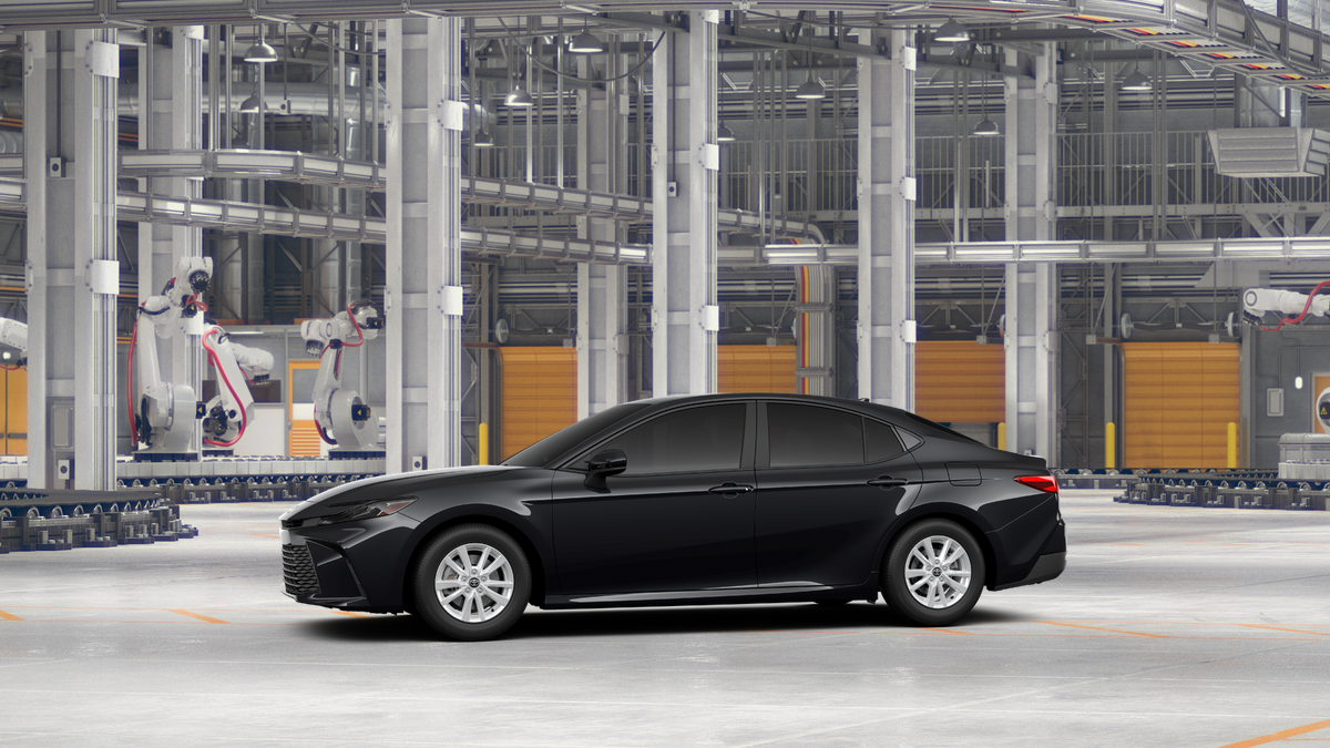 2027 Toyota Camry LE AWD