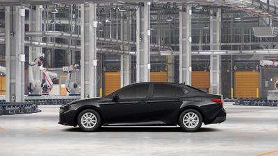 2027 Toyota Camry LE AWD