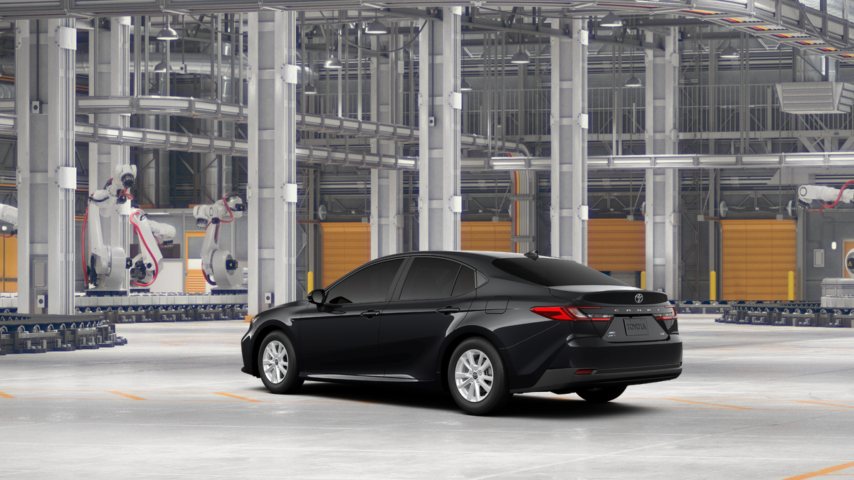 2027 Toyota Camry LE AWD