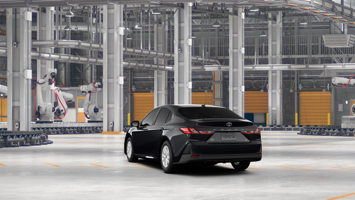 2027 Toyota Camry LE AWD