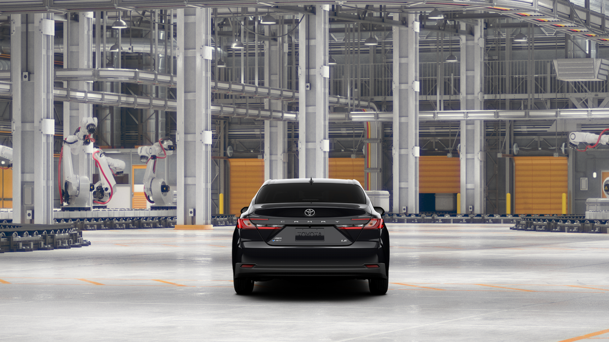 2027 Toyota Camry LE AWD