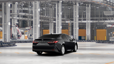 2027 Toyota Camry LE AWD