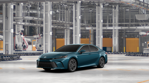 2027 Toyota Camry XLE AWD