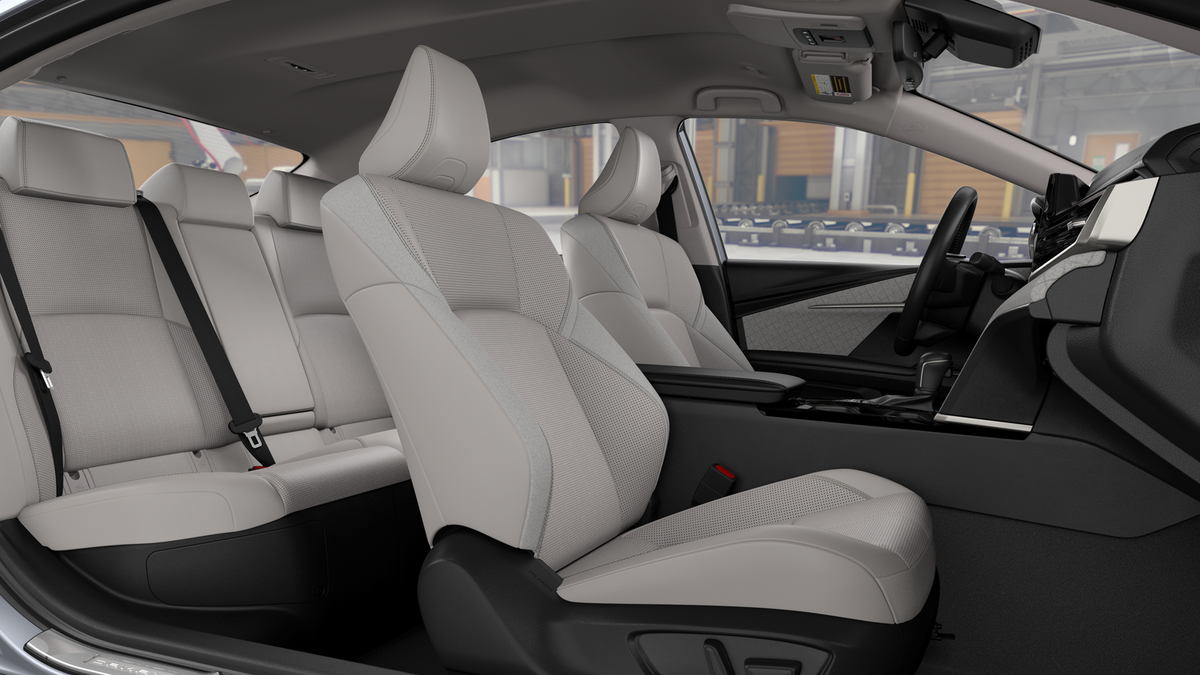 2027 Toyota Camry XLE AWD