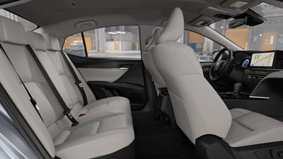 2027 Toyota Camry XLE AWD