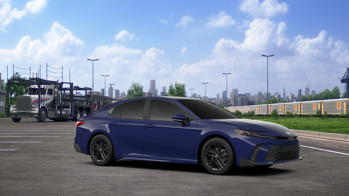 2026 Toyota Camry SE AWD