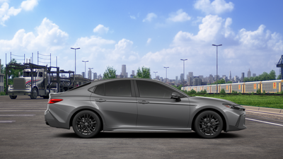 2026 Toyota Camry SE AWD
