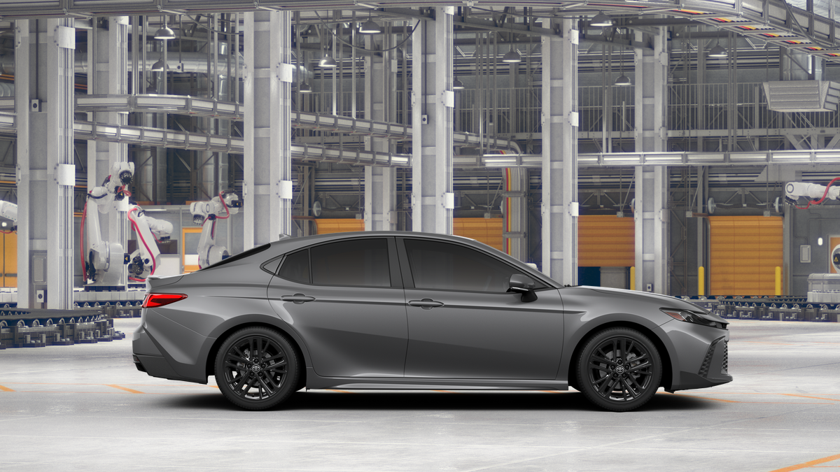 2026 Toyota Camry SE AWD