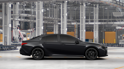 2026 Toyota Camry Nightshade AWD