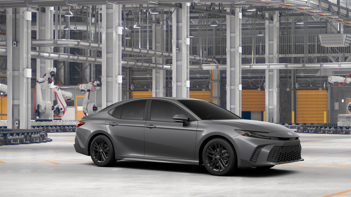 2026 Toyota Camry SE AWD