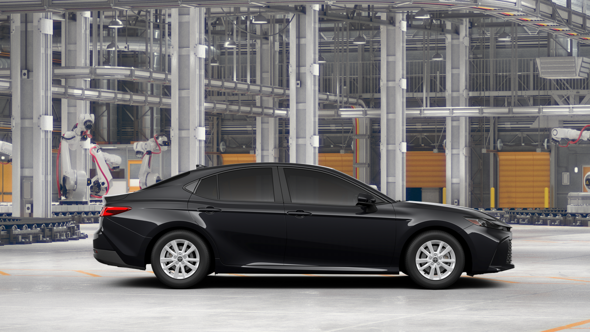 2026 Toyota Camry LE AWD