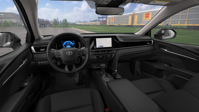 2026 Toyota Camry LE AWD
