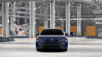 2026 Toyota Camry LE AWD