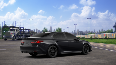 2026 Toyota Camry Nightshade AWD