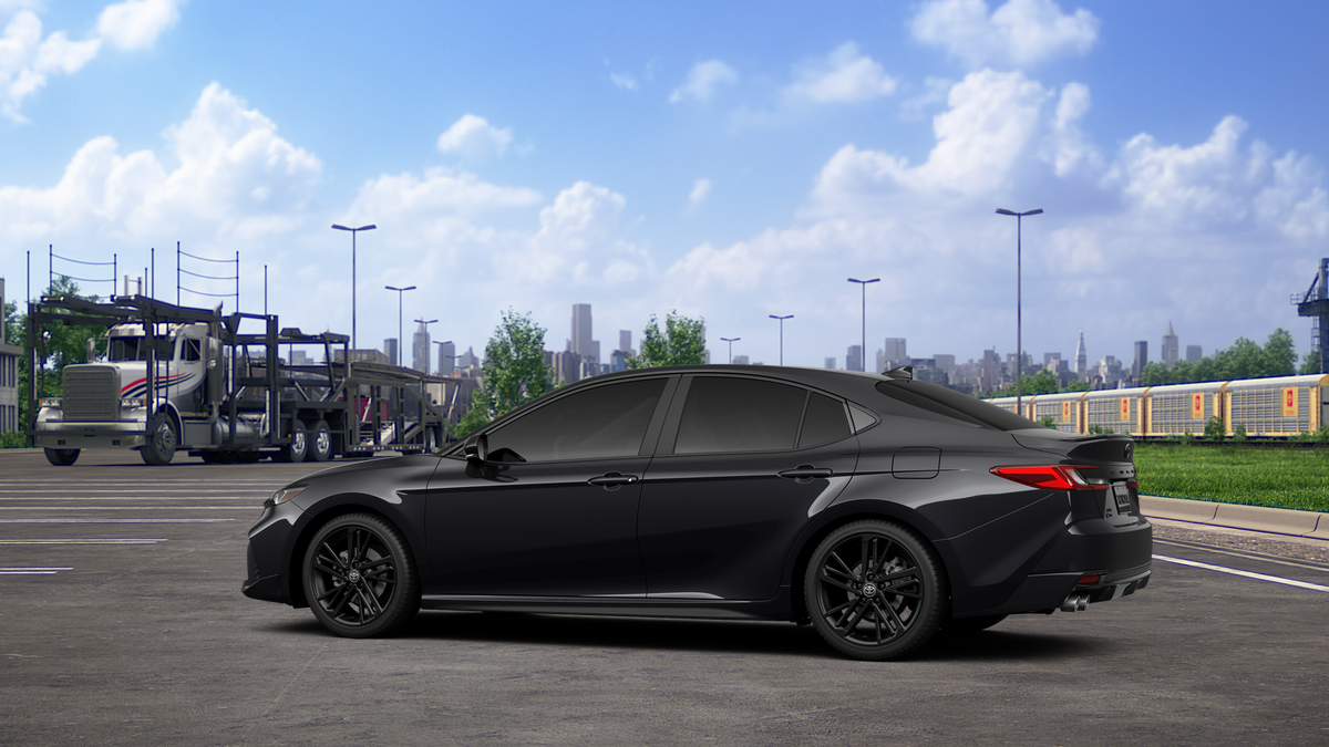 2026 Toyota Camry Nightshade AWD