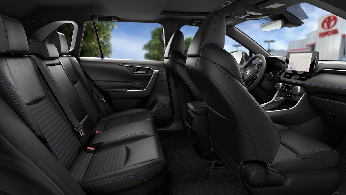 2025 Toyota RAV4 Hybrid XSE