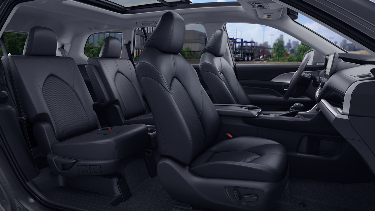 2026 Toyota Grand Highlander XLE